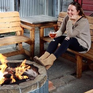 Sam Edelman Franklin Boot 7.5